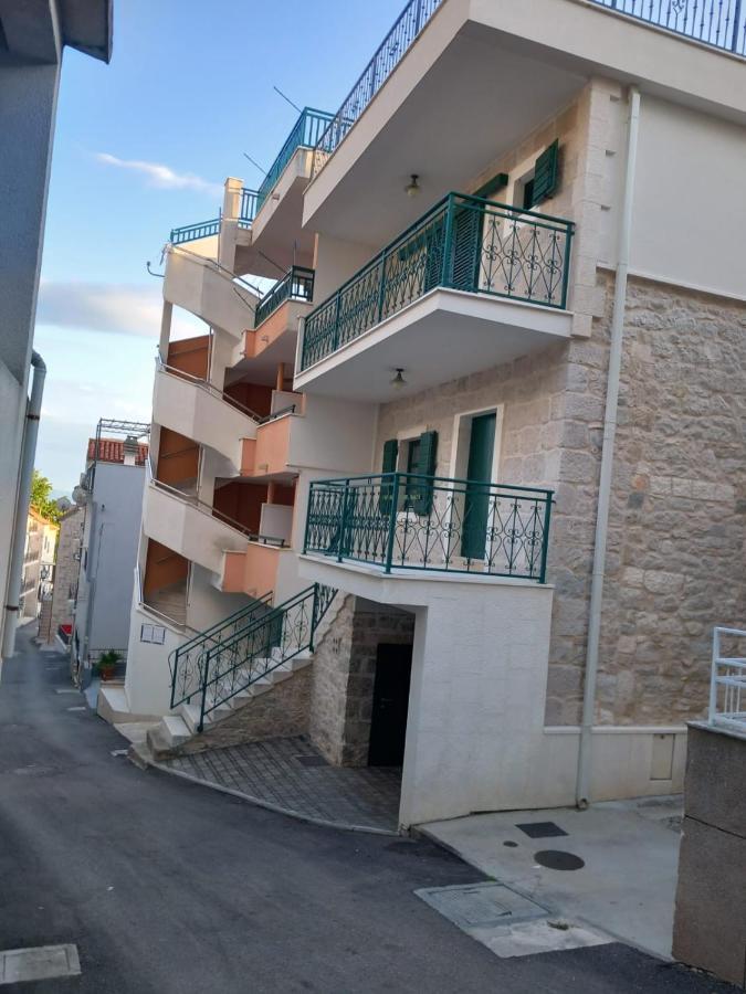 באסקה וודה Apartmani Patrick מראה חיצוני תמונה