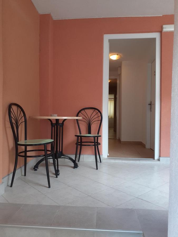 באסקה וודה Apartmani Patrick מראה חיצוני תמונה